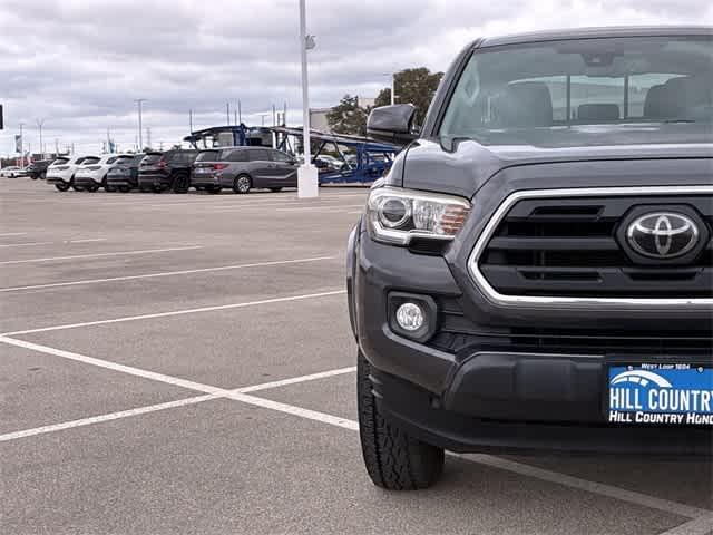 used 2018 Toyota Tacoma car, priced at $26,995