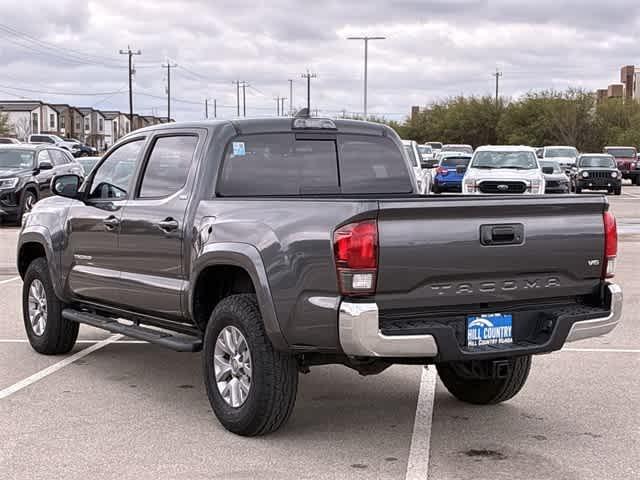 used 2018 Toyota Tacoma car, priced at $26,995