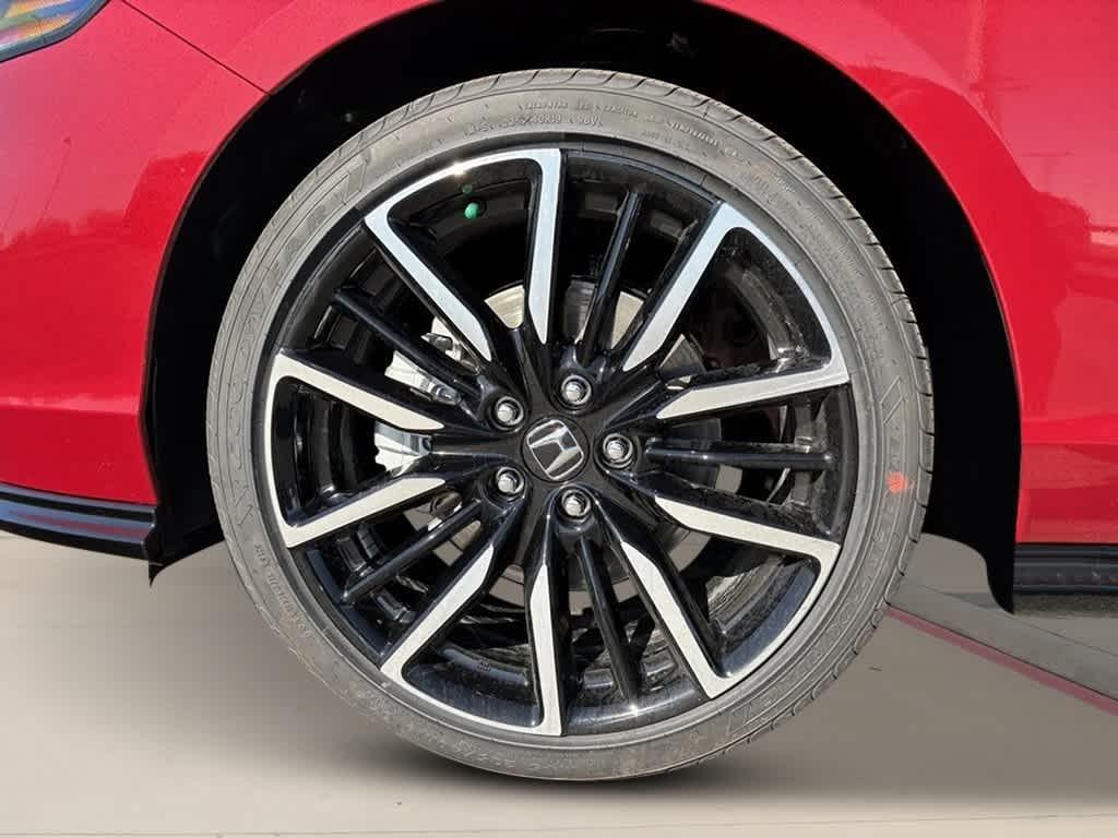 new 2026 Honda Accord Hybrid car, priced at $38,383