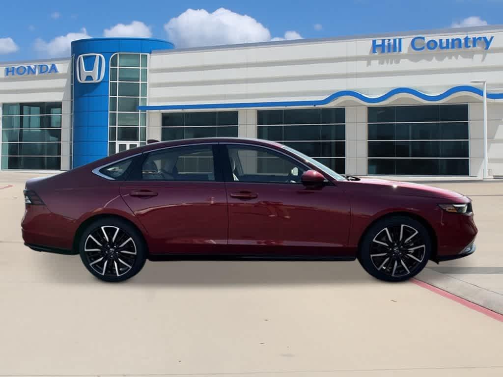 new 2026 Honda Accord Hybrid car, priced at $38,383