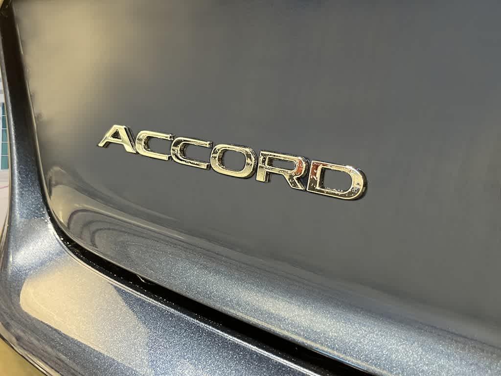 new 2025 Honda Accord car, priced at $30,419