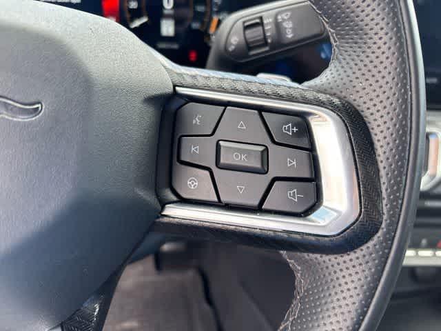 used 2025 Ford Mustang car, priced at $45,225