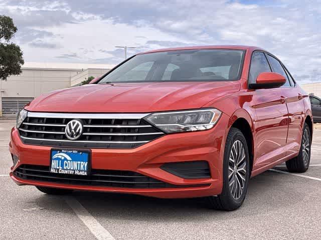 used 2021 Volkswagen Jetta car, priced at $16,220