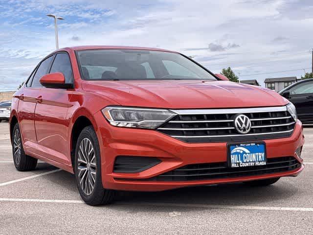used 2021 Volkswagen Jetta car, priced at $16,220