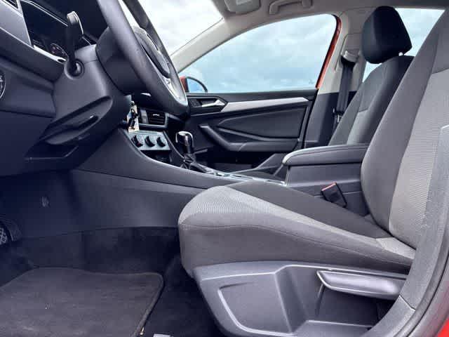 used 2021 Volkswagen Jetta car, priced at $16,220