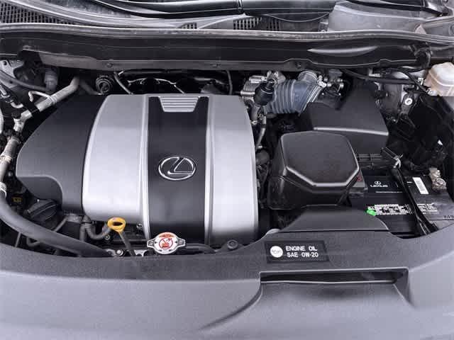 used 2022 Lexus RX 350L car, priced at $36,495