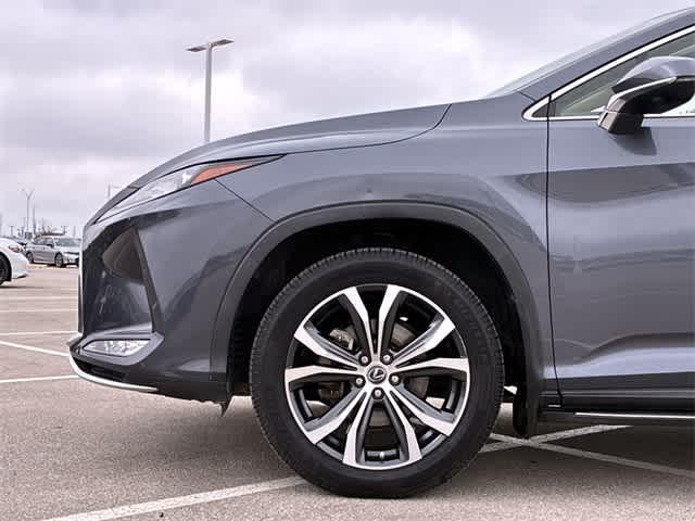 used 2022 Lexus RX 350L car, priced at $36,495