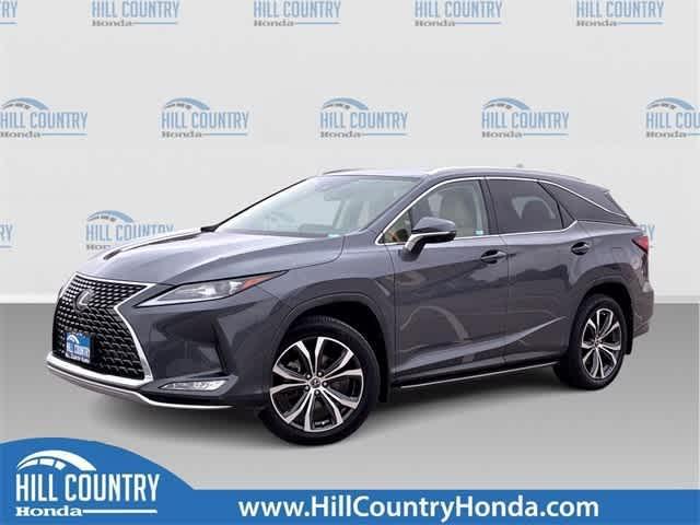 used 2022 Lexus RX 350L car, priced at $36,495
