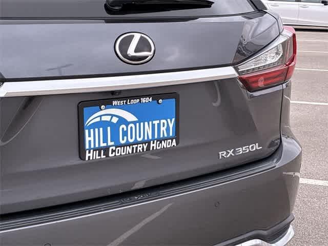 used 2022 Lexus RX 350L car, priced at $36,495