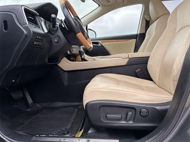 used 2022 Lexus RX 350L car, priced at $36,495