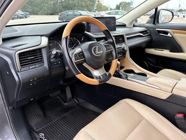 used 2022 Lexus RX 350L car, priced at $36,495