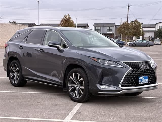 used 2022 Lexus RX 350L car, priced at $36,495