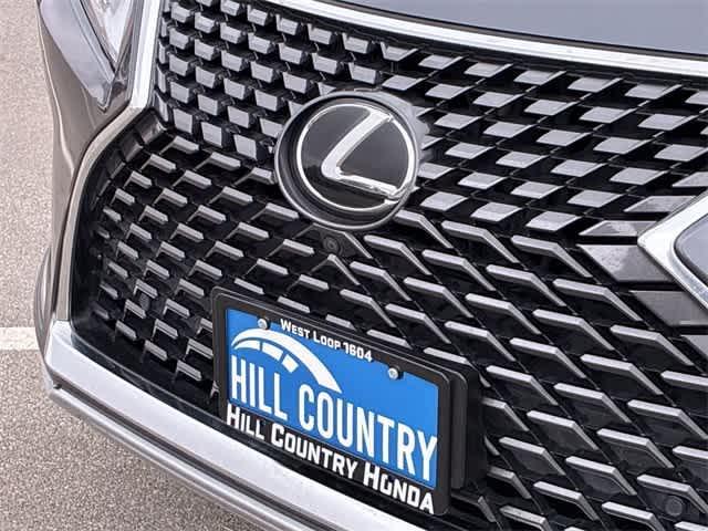 used 2022 Lexus RX 350L car, priced at $36,495