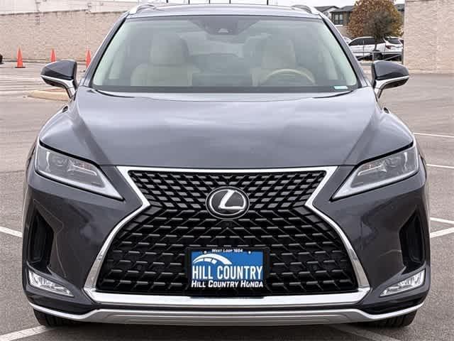 used 2022 Lexus RX 350L car, priced at $36,495
