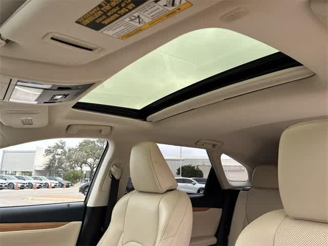 used 2022 Lexus RX 350L car, priced at $36,495