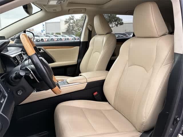 used 2022 Lexus RX 350L car, priced at $36,495