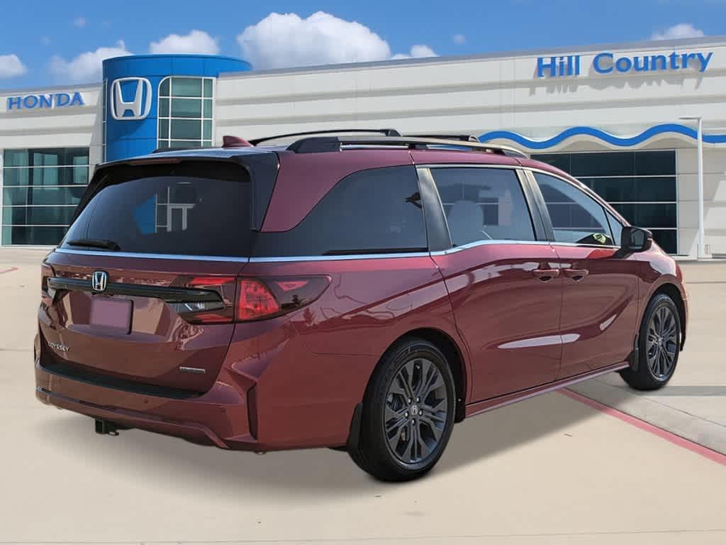 new 2026 Honda Odyssey car, priced at $47,776