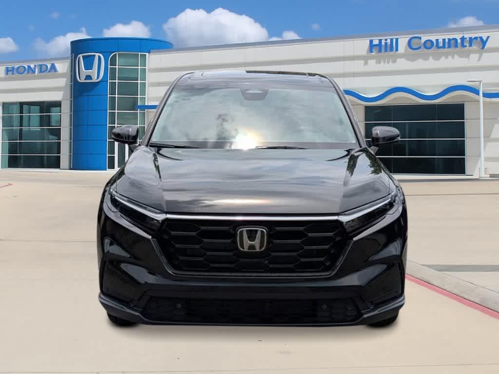 new 2026 Honda CR-V car, priced at $35,534