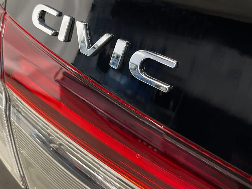 new 2026 Honda Civic car, priced at $26,935