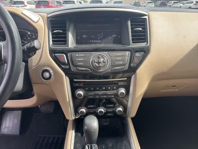 used 2018 Nissan Pathfinder car, priced at $7,995