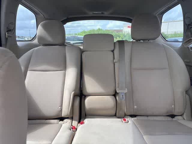 used 2018 Nissan Pathfinder car, priced at $7,995