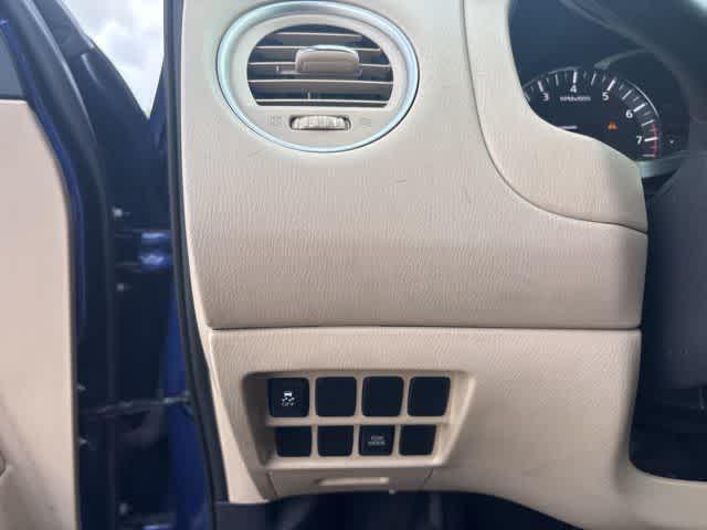 used 2018 Nissan Pathfinder car, priced at $7,995