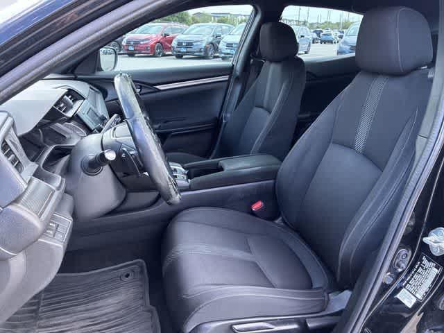 used 2019 Honda Civic car, priced at $15,995
