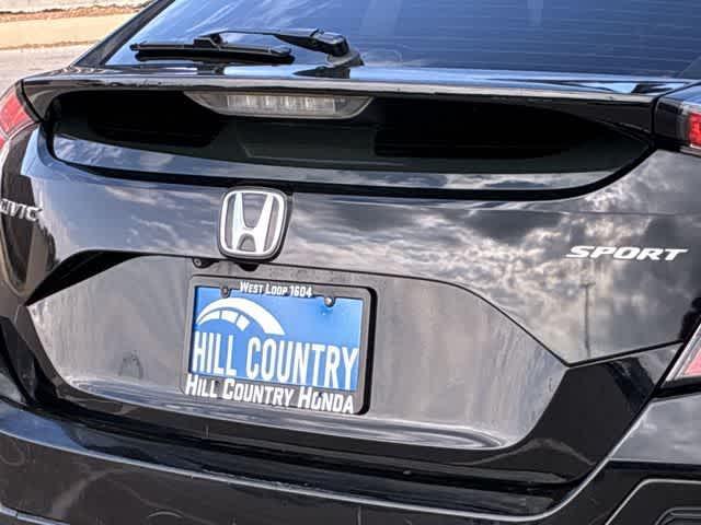 used 2019 Honda Civic car, priced at $15,995