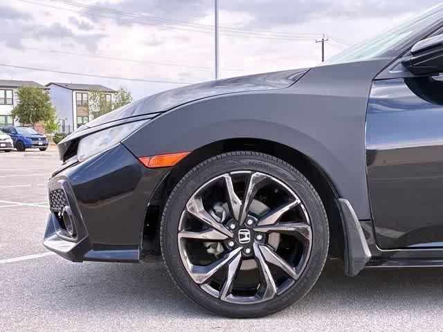 used 2019 Honda Civic car, priced at $15,995