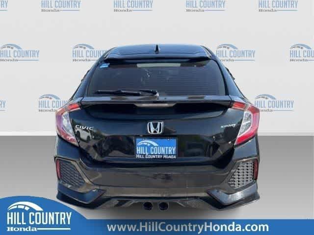 used 2019 Honda Civic car, priced at $15,995