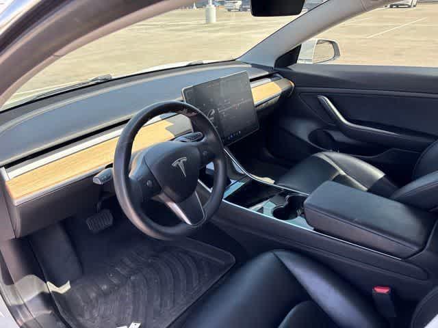 used 2020 Tesla Model 3 car, priced at $23,695