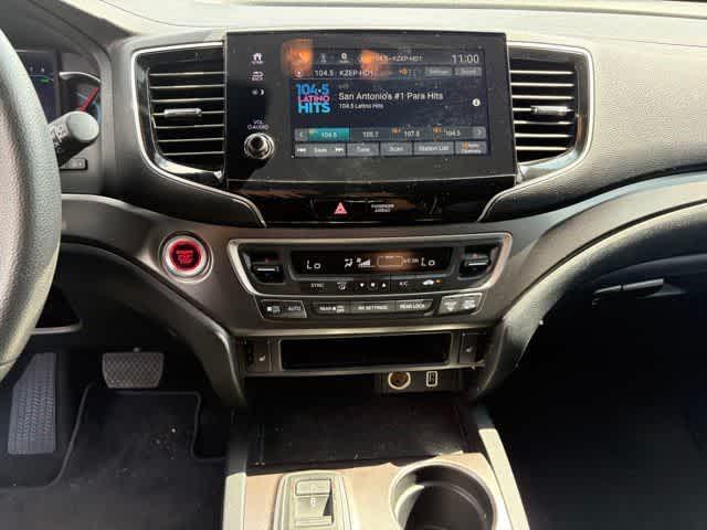 used 2022 Honda Pilot car, priced at $28,020