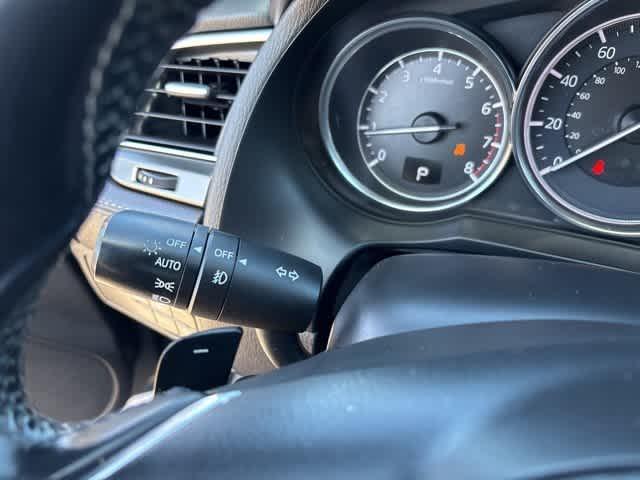 used 2017 Mazda Mazda6 car, priced at $13,995