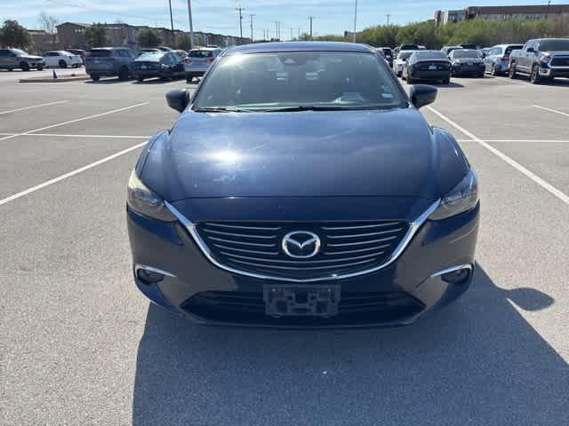 used 2017 Mazda Mazda6 car, priced at $13,995