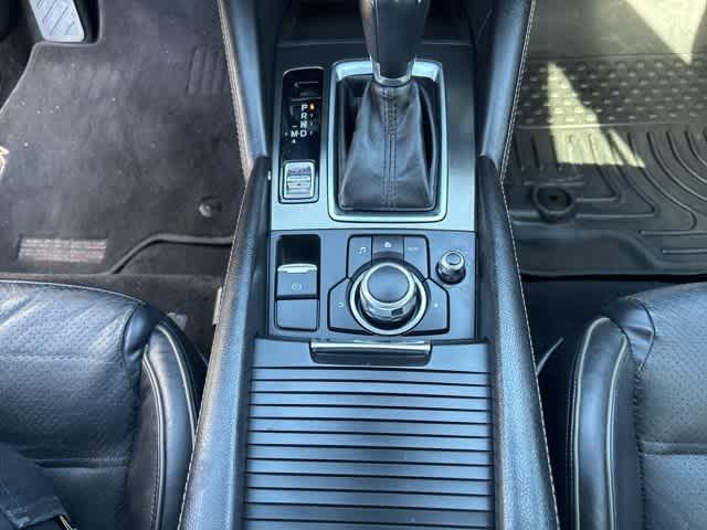 used 2017 Mazda Mazda6 car, priced at $13,995