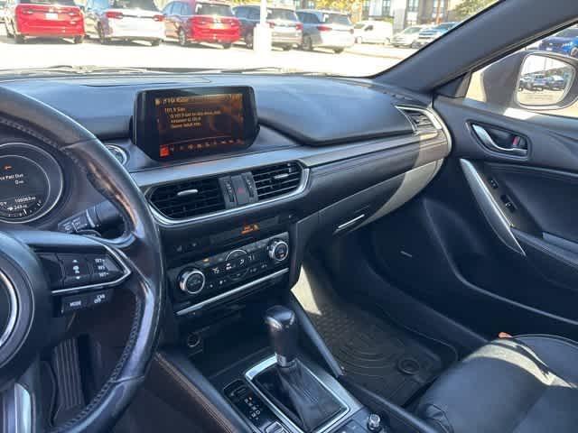 used 2017 Mazda Mazda6 car, priced at $13,995