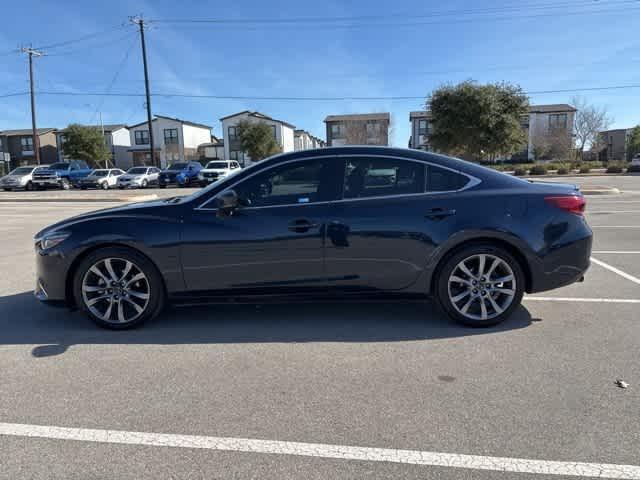 used 2017 Mazda Mazda6 car, priced at $13,995