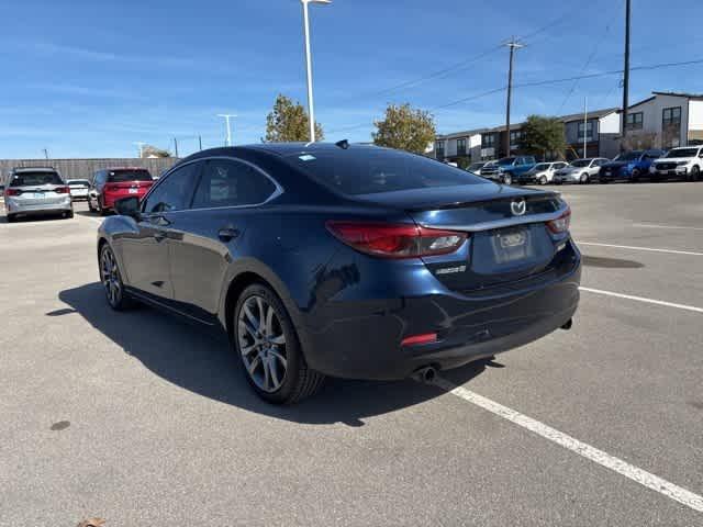 used 2017 Mazda Mazda6 car, priced at $13,995