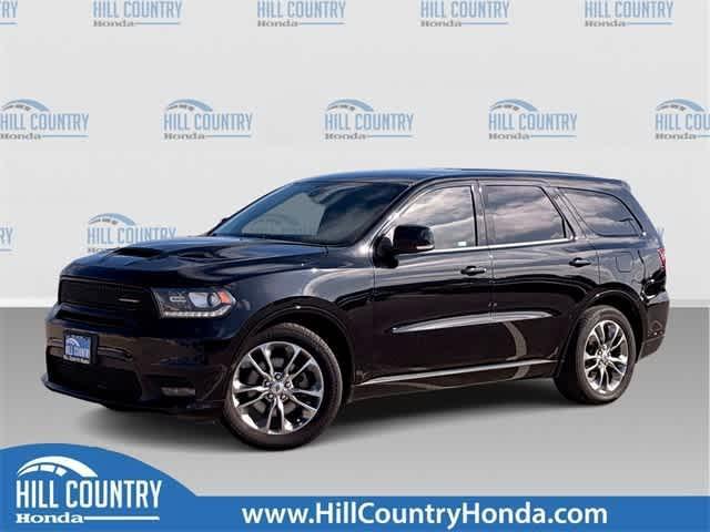 used 2019 Dodge Durango car, priced at $21,495