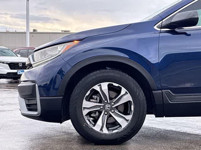 used 2020 Honda CR-V car, priced at $22,420