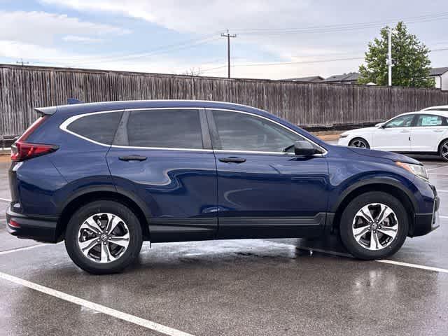used 2020 Honda CR-V car, priced at $22,420
