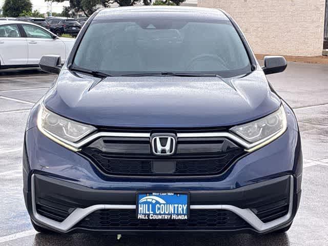 used 2020 Honda CR-V car, priced at $22,420