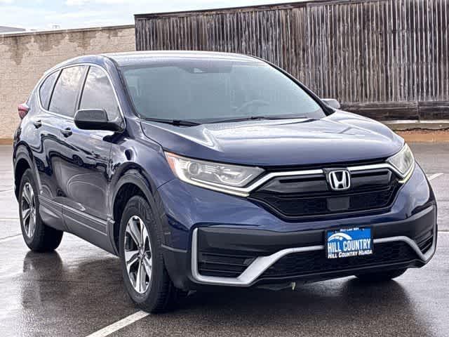 used 2020 Honda CR-V car, priced at $22,420
