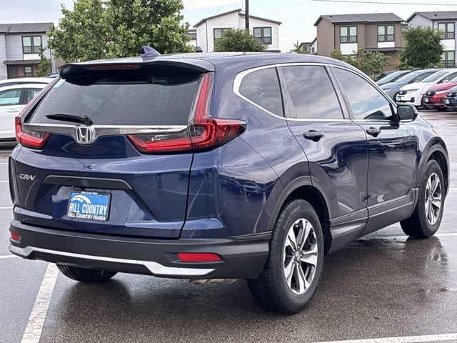 used 2020 Honda CR-V car, priced at $22,420