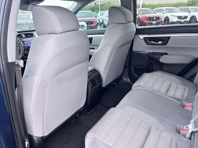 used 2020 Honda CR-V car, priced at $22,420