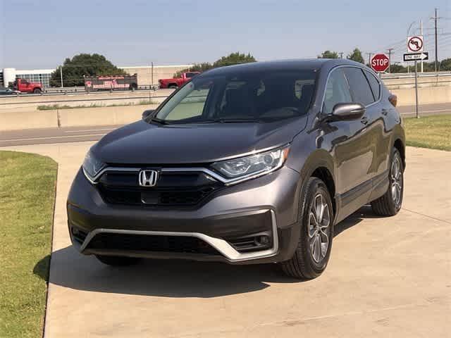 used 2022 Honda CR-V car, priced at $24,195