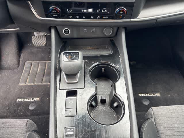 used 2023 Nissan Rogue car, priced at $20,295