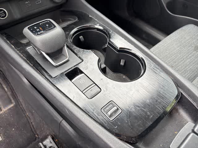 used 2023 Nissan Rogue car, priced at $20,295