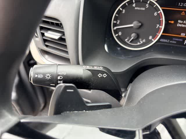 used 2023 Nissan Rogue car, priced at $20,295