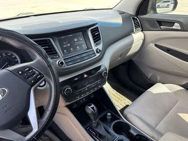 used 2018 Hyundai Tucson car, priced at $14,420